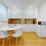 Apartment Sophia Bardejovske Kupele *
