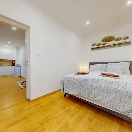 Sophia Bardejovske Kupele Apartment *